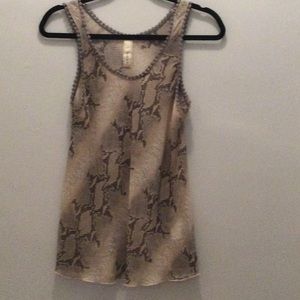 Sheer top by Robin-K